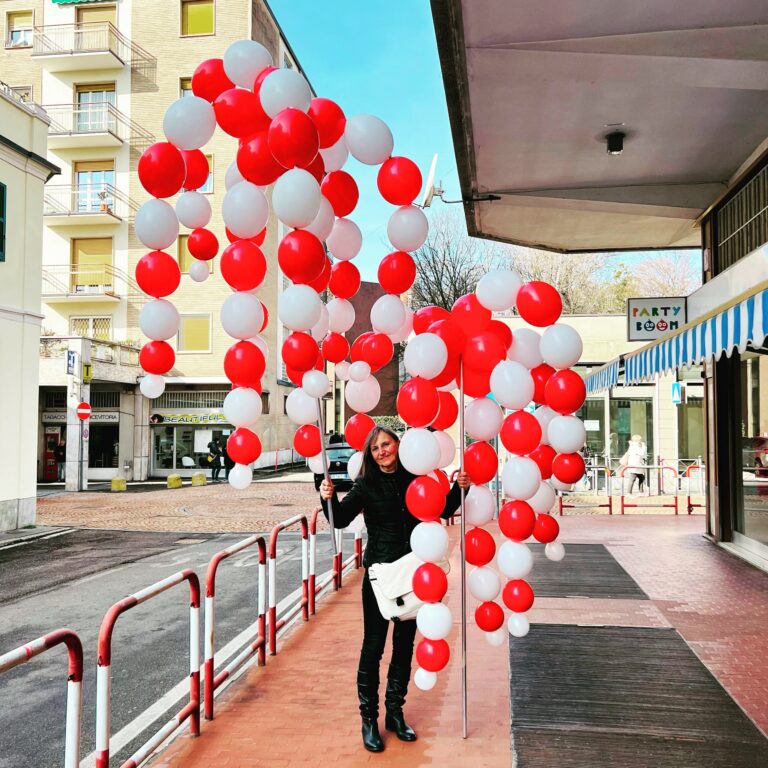Archi di palloncini Party Boom